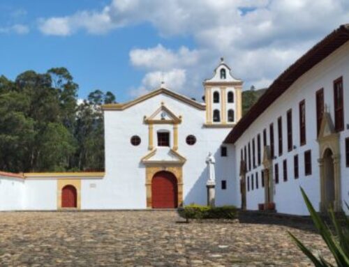 Five days to Villa de Leyva