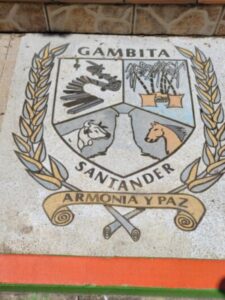 Gambita Coat of Arms